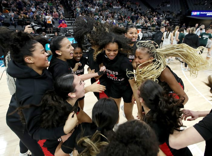Colfax vs Harvard-Westlake CIF State D2 Final March 9, 2024 Photo-Dennis Lee21